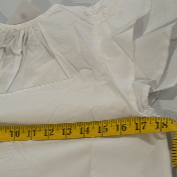 Habitual Double Ruffle Short Sleeve Top - Picture 12 of 13